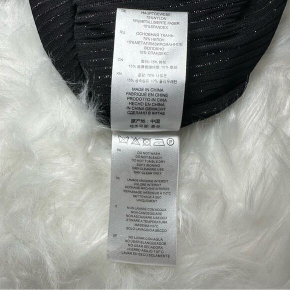 IRO Absalon Ruched Metallic Dress - Picture 6 of 10